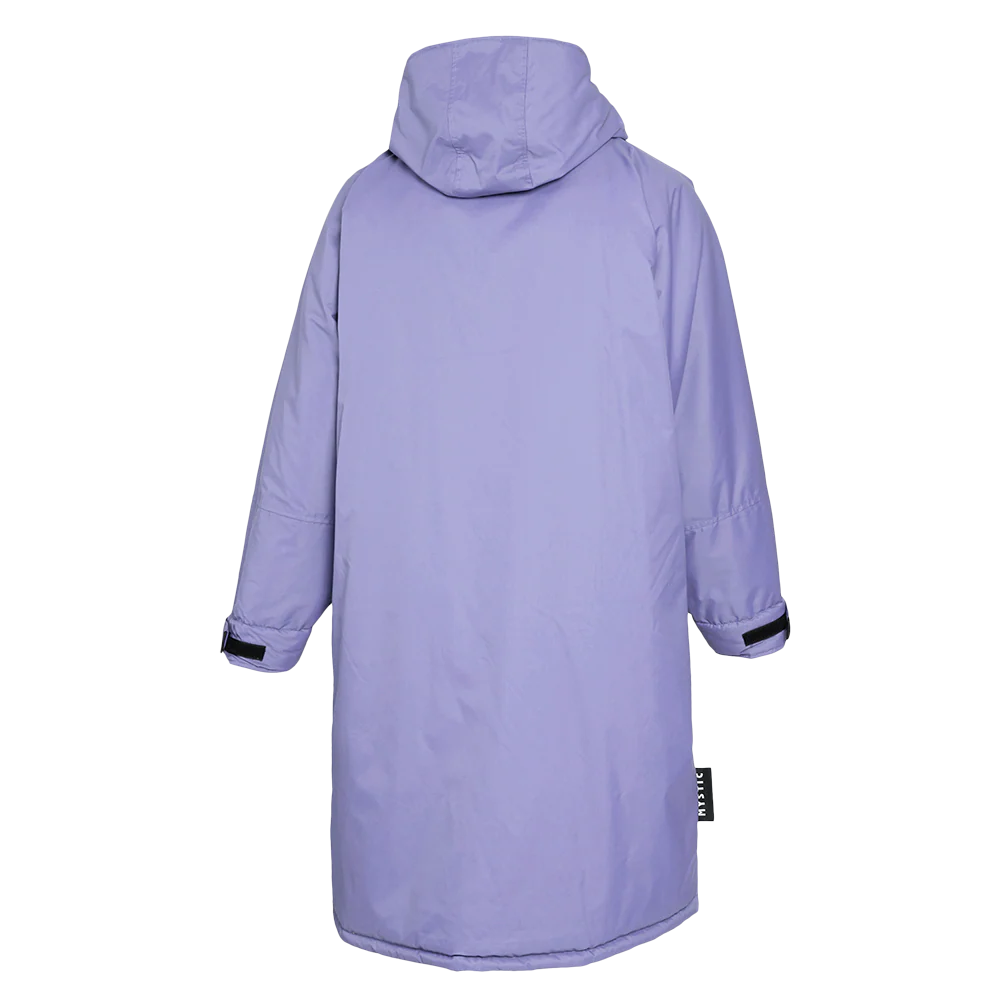 Куртка Mystic Explore Poncho 26 Iris Blue
