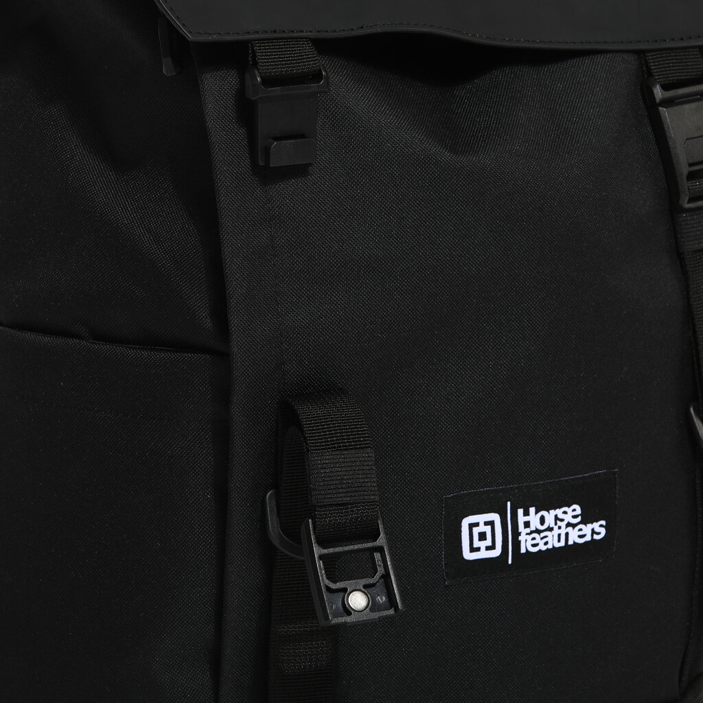 Рюкзак Horsefeathers Shift Black