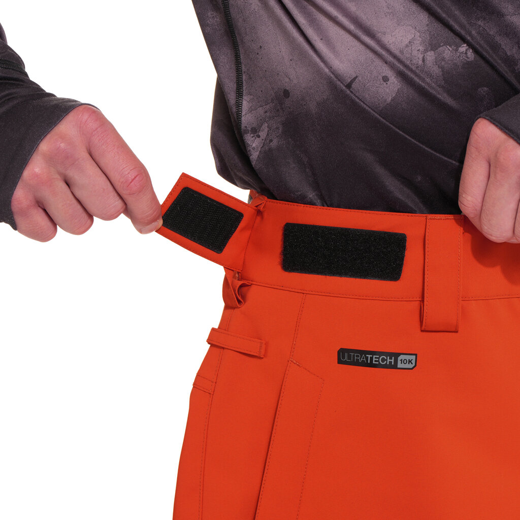Штаны Horsefeathers Orca Pants Red Clay