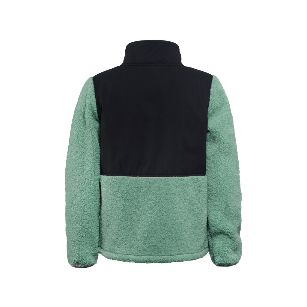 Кофта Ж Horsefeathers Gema Fleece Sweatshirt Iceberg Green