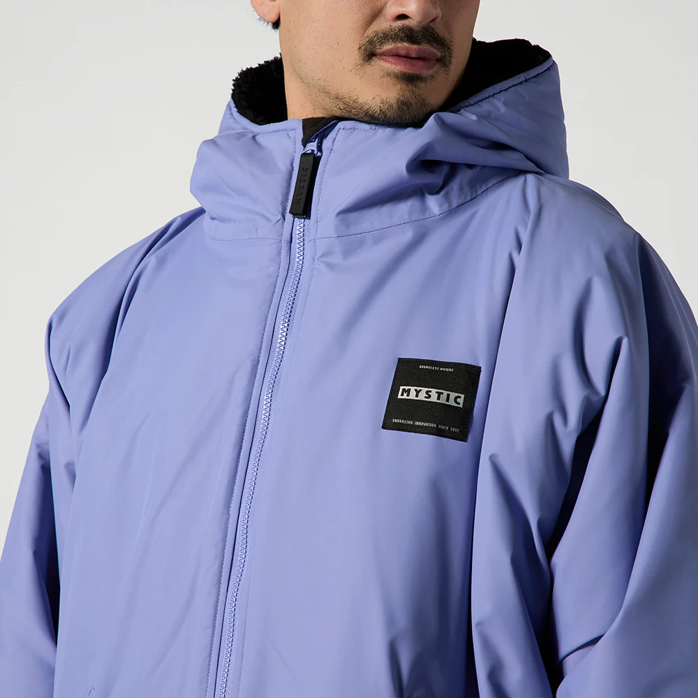 Куртка Mystic Explore Poncho 26 Iris Blue