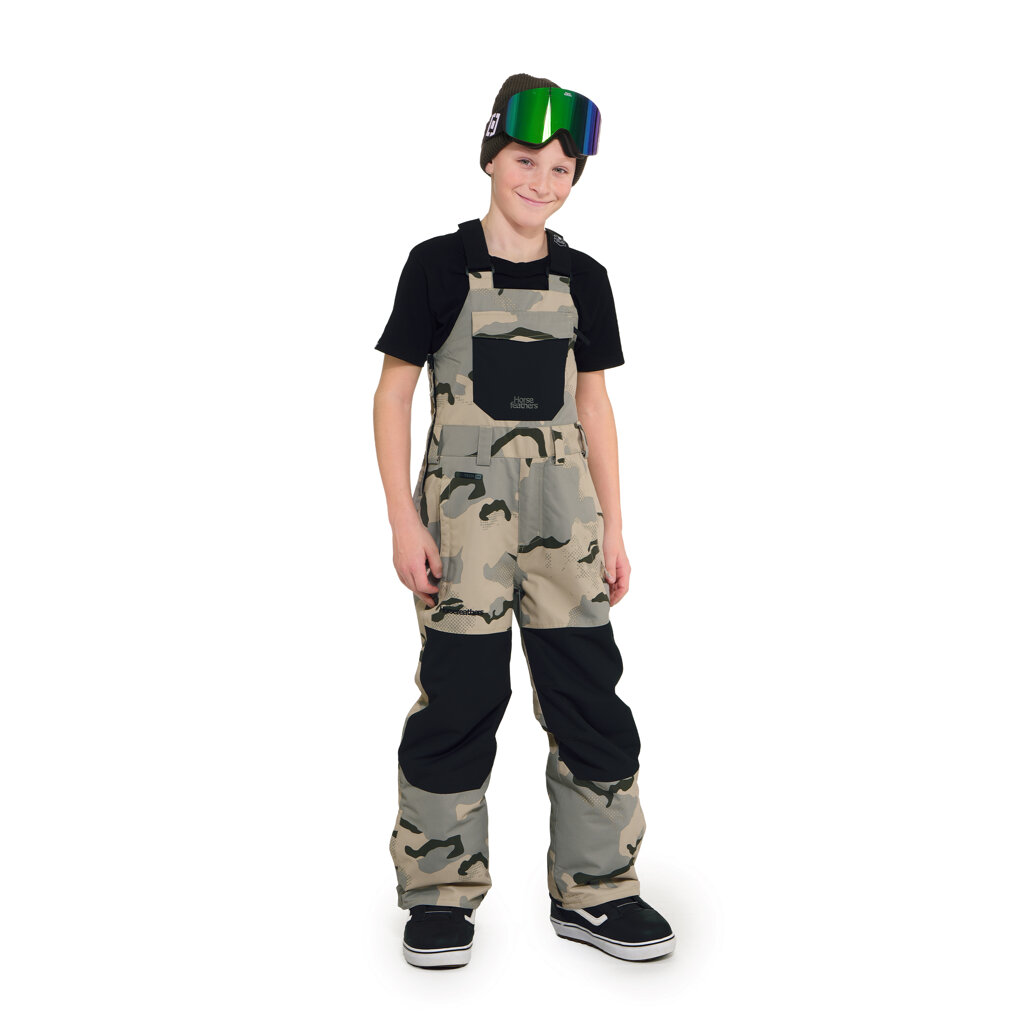 Штаны дет Horsefeathers Medler II Youth Pants Desert Camo