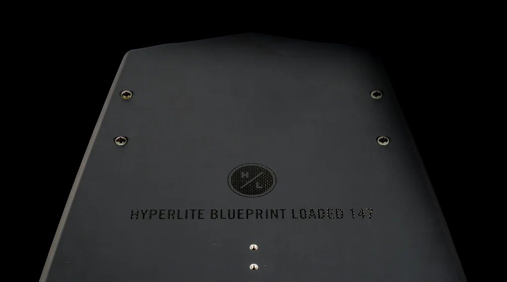 Вейкборд Hyperlite Blueprint Loaded 2025
