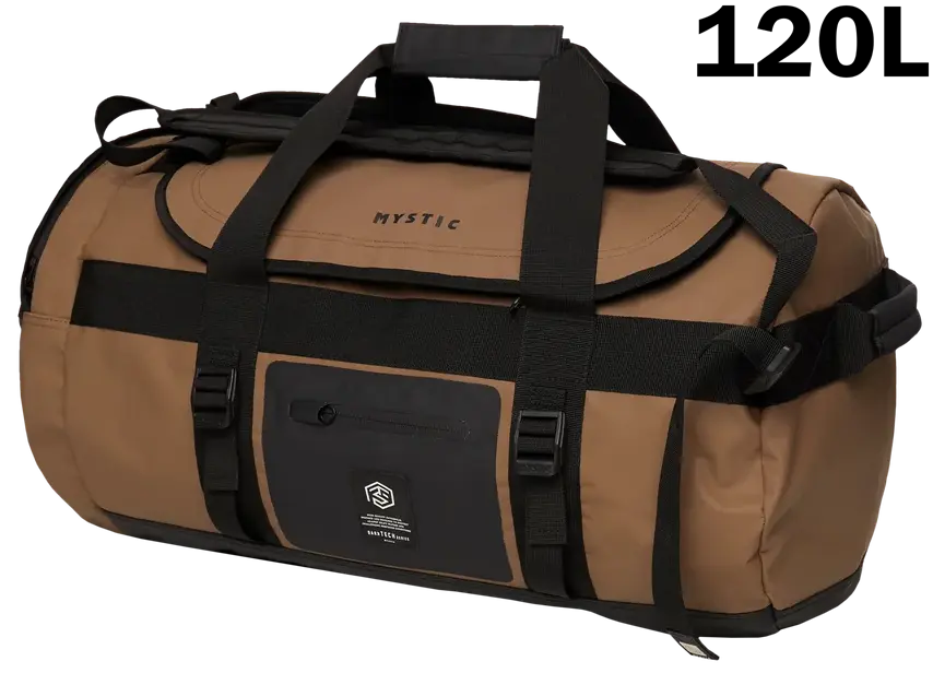Сумка Mystic Duffle DTS 120L 26 Slate Brown