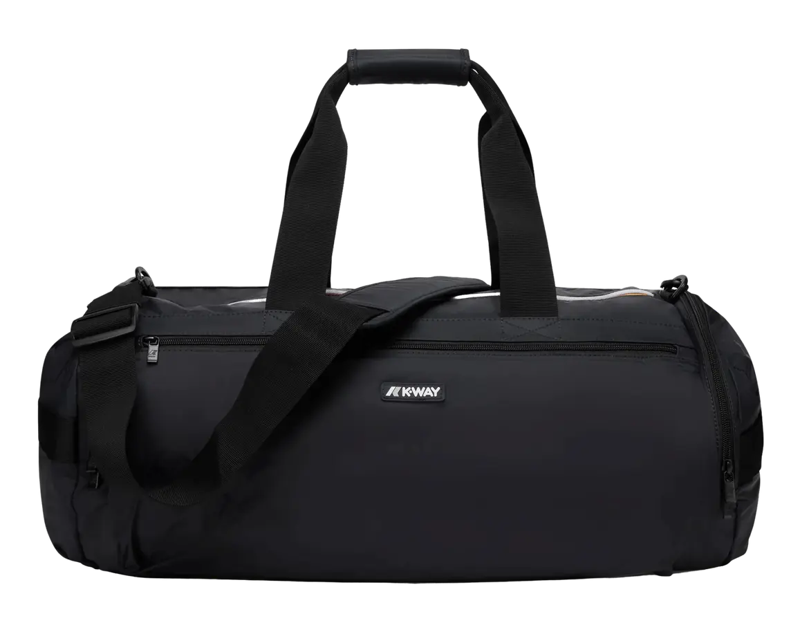 Сумка K-Way Mareville M Black Pure