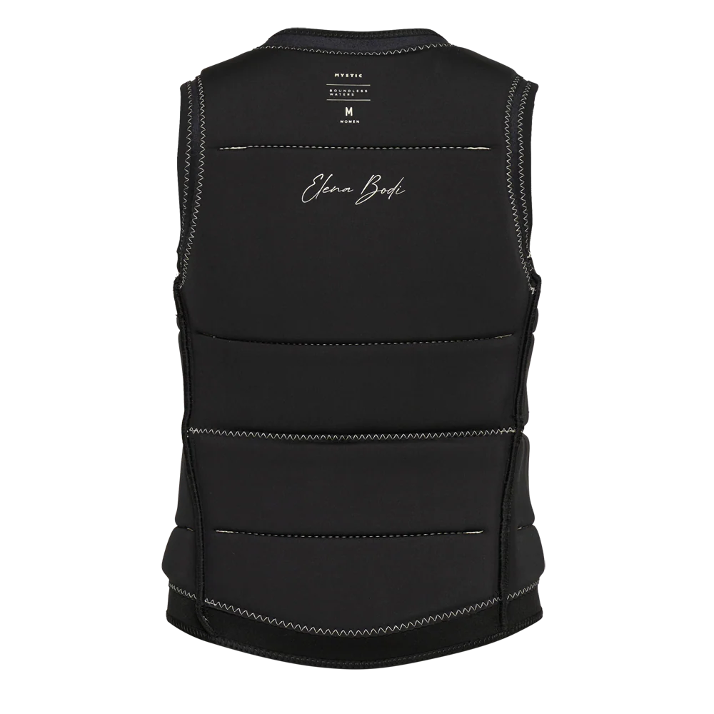 Жилет водный Ж Mystic Raspa Elena Bodi Impact Vest Wake 26 Black