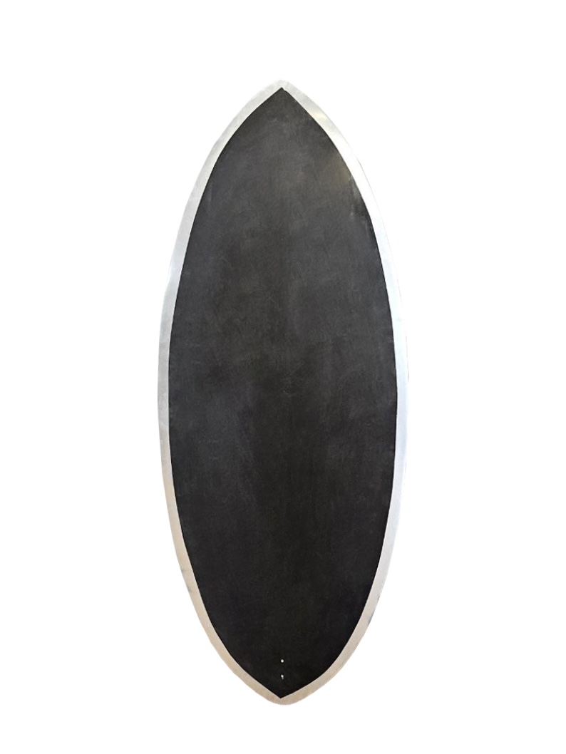 Ским SurfPeterBoards Silver