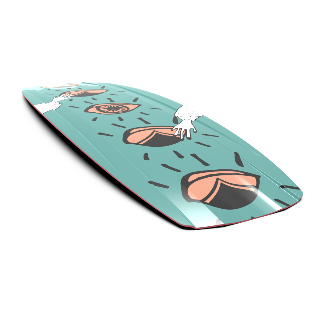 Вейкборд Liquid Force Peak 23