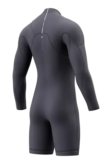 Гидрокостюм М Mystic The One Longarm Shorty 3/2 Zipfree 26 Dark Navy