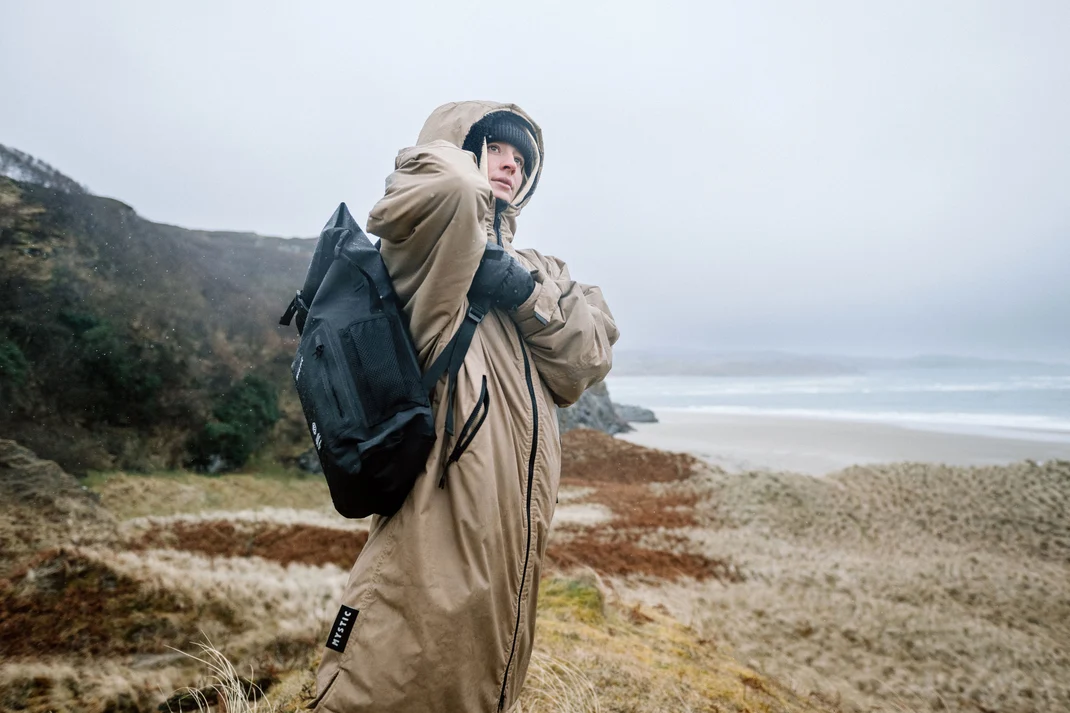 Рюкзак Mystic Backpack 25L DTS 26 Black