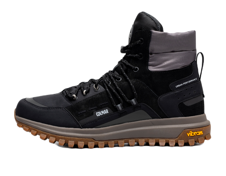 Ботинки Colmar Peaker Blend Black-Brown