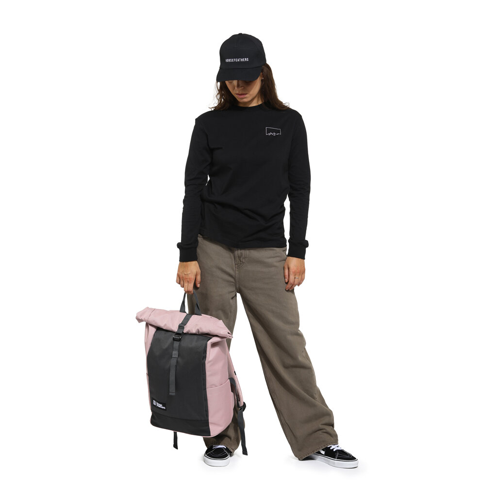 Рюкзак Horsefeathers Roller Rose