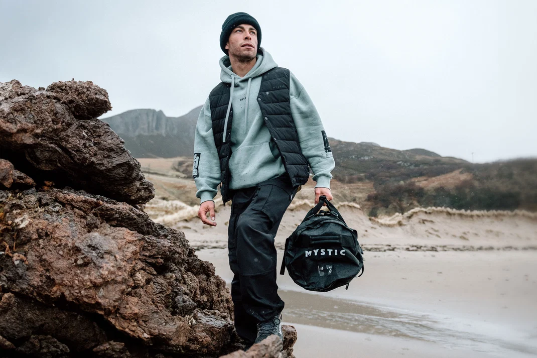Сумка Mystic Duffle DTS 120L 26 Black