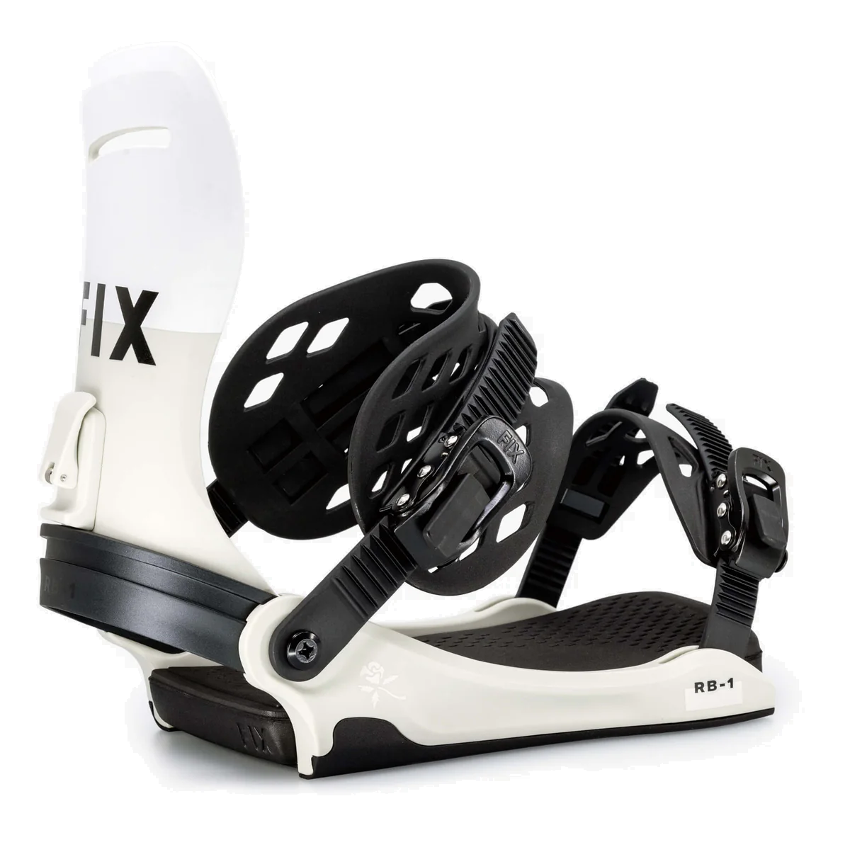 Крепления для Сноуборда Fix RB-1 Bone