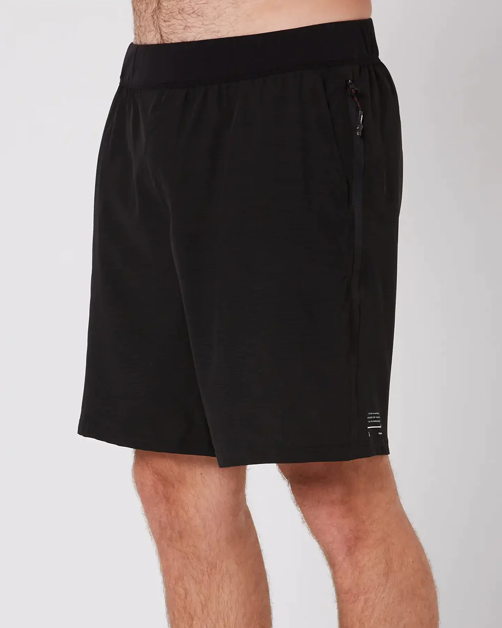 Шорты Follow Tech Shorts Black