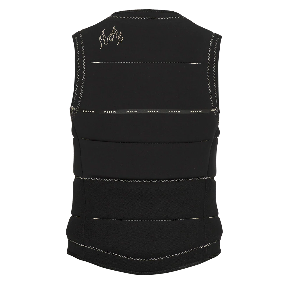 Жилет водный Ж Mystic Raspa Elena Bodi Impact Vest Wake 26 Black