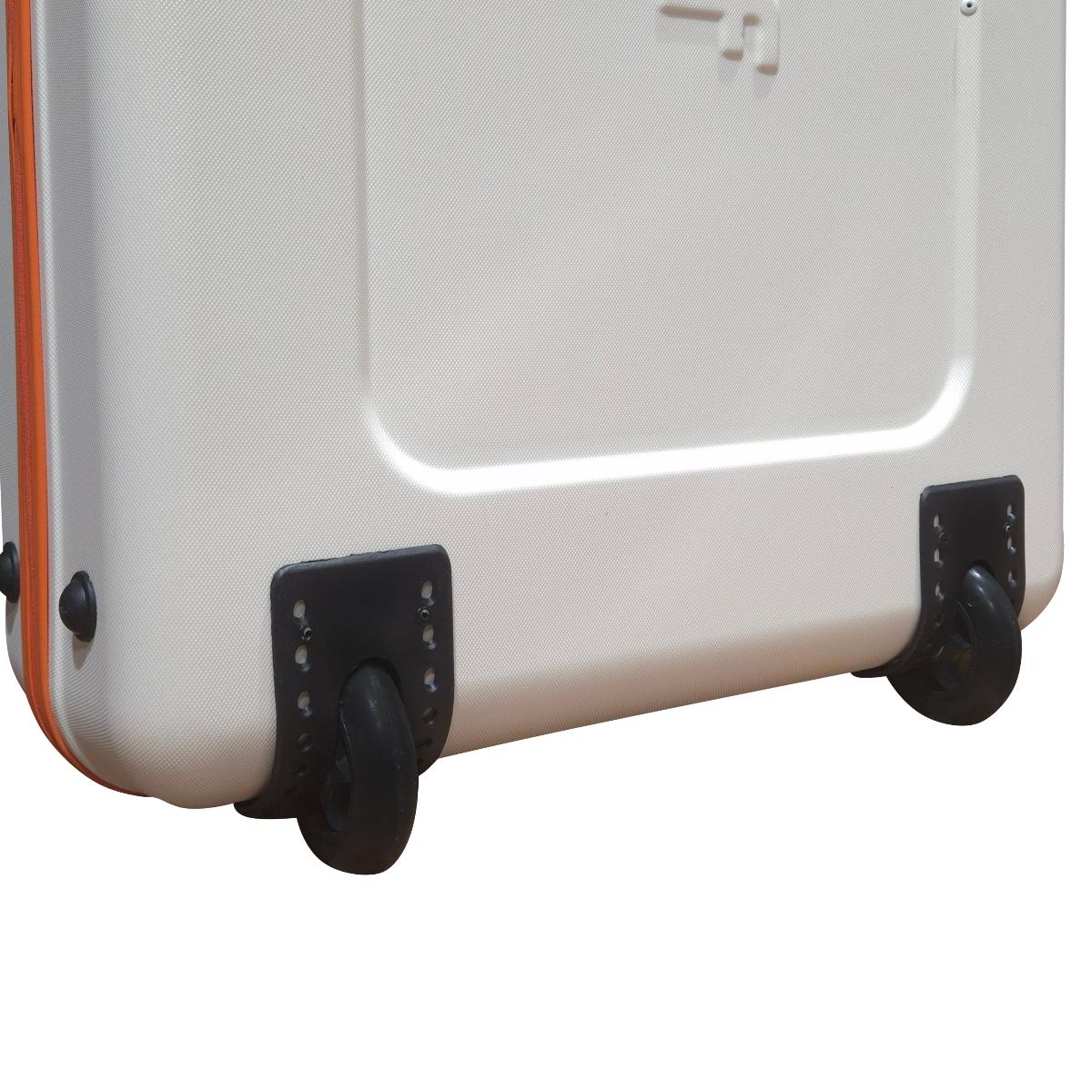 Кейс SurfPack Golf 53" White/Orange