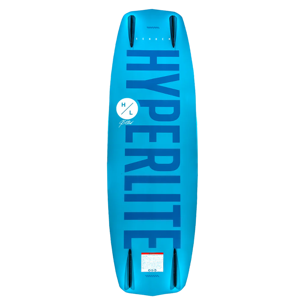 Вейкборд Hyperlite Sender 2025