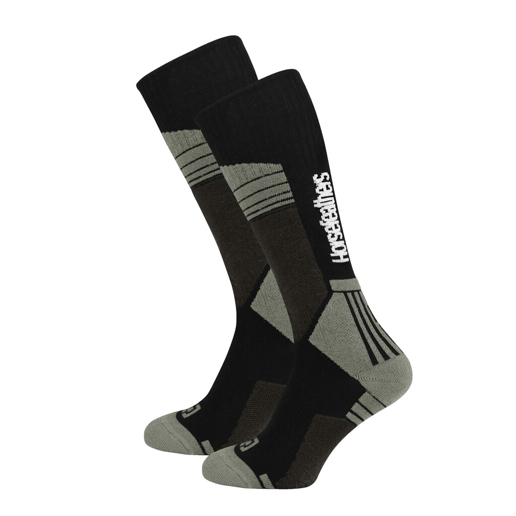 Термоноски Horsefeathers Rory Thermolite Socks Iceberg Green