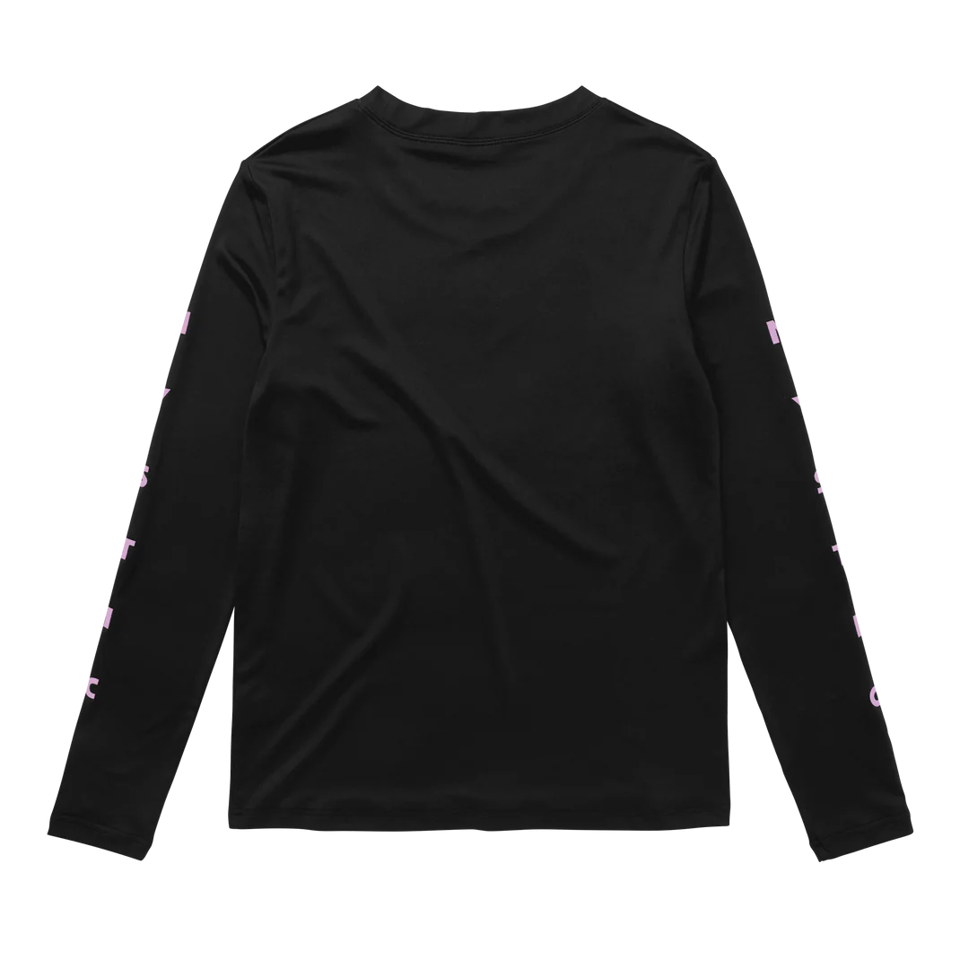 Лайкра Ж Mystic Solstice L/S Rashvest 26 Black