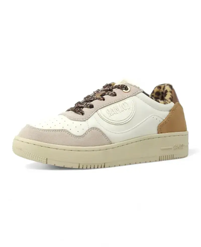 Кеды Ж Colmar Austin Hold Off White-Beige