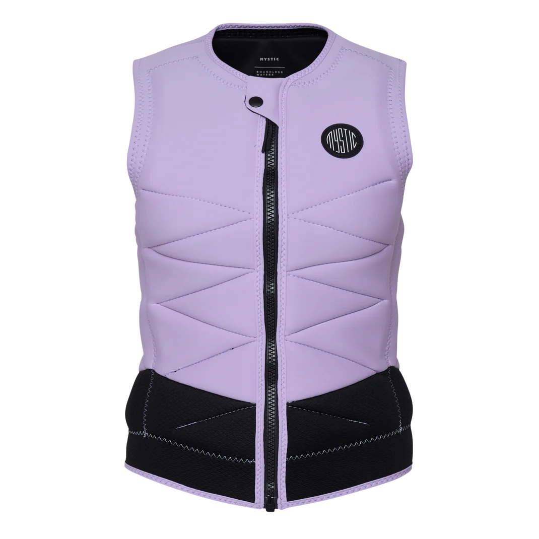 Жилет водный ж Mystic Juice Impact Vest Fzip Wake (WS) Pink/Purple