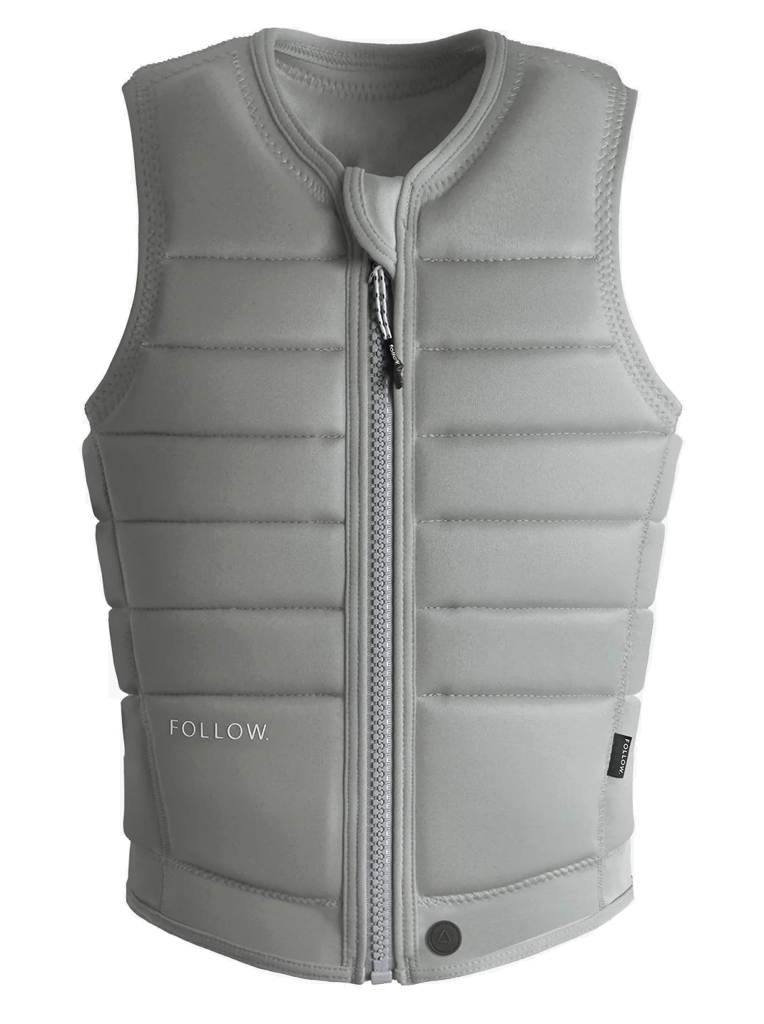 Жилет водный Ж Follow Total Impact Vest 26 Silver