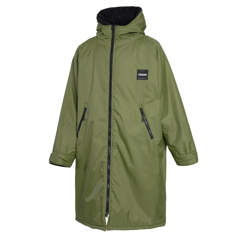 Куртка Mystic Explore Poncho 26 Olive Green