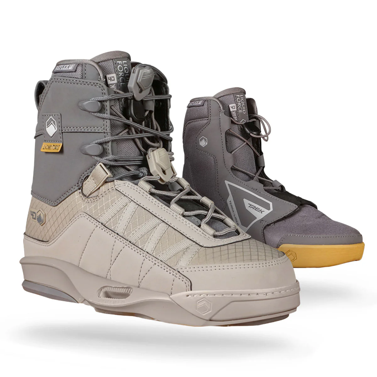 Крепления для вейкборда Liquid Force Peak 4D