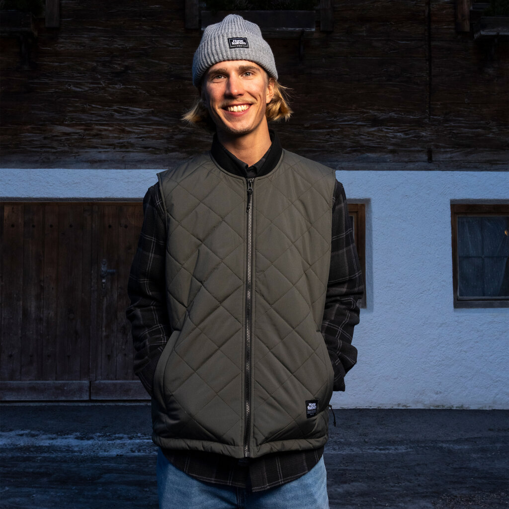 Жилет Horsefeathers Rogue Vest Chimera