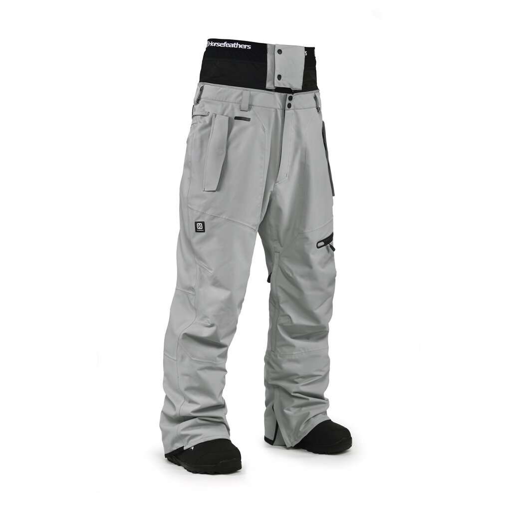 Штаны Horsefeathers Nelson Pants Mirage Gray