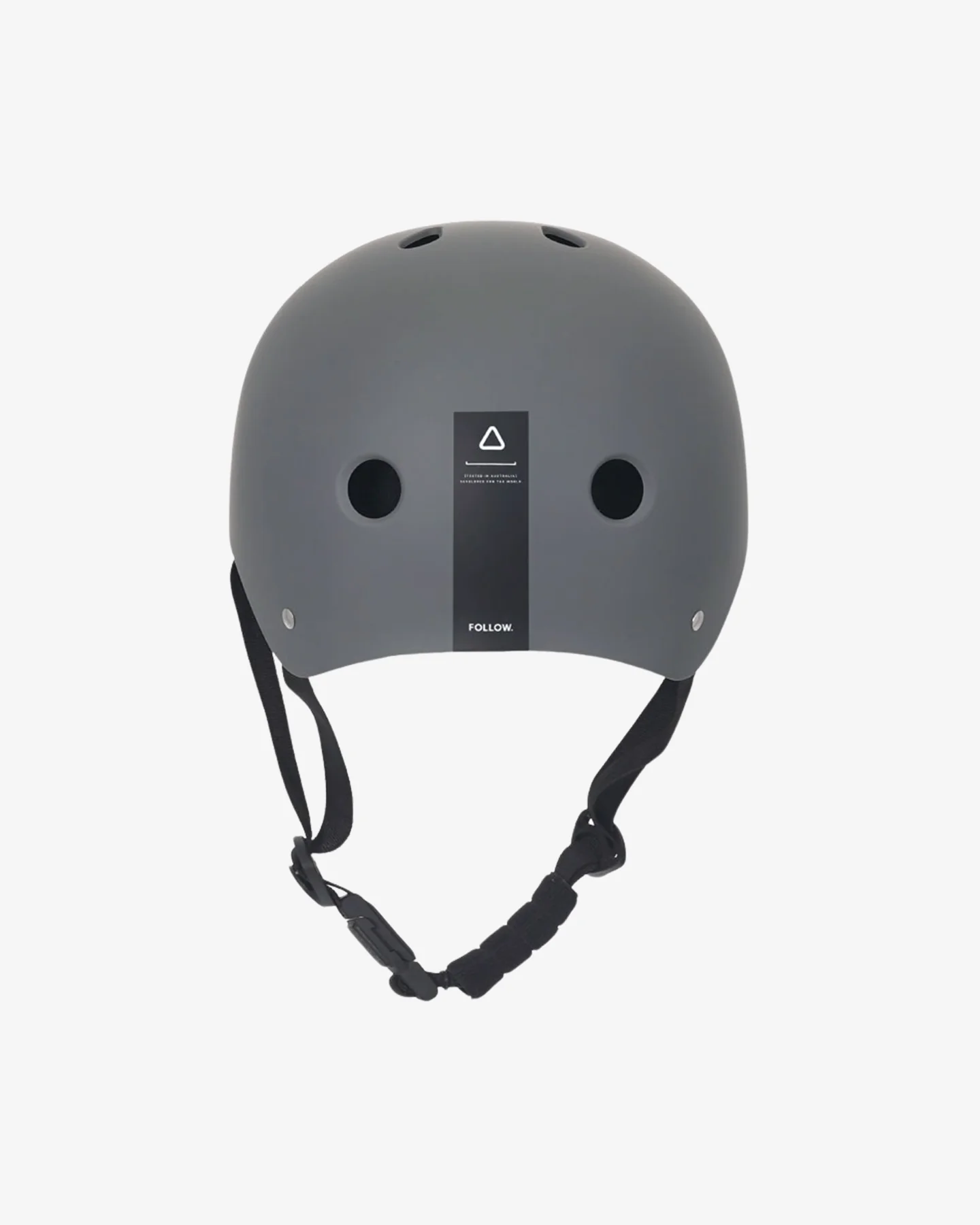 Шлем водный Follow Pro Helmet 26 Charcoal