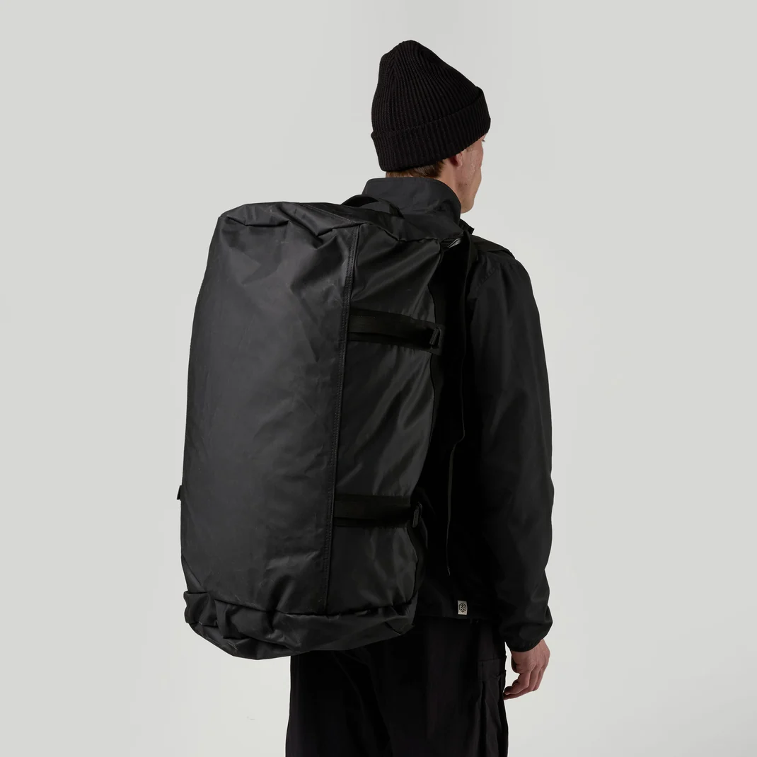 Сумка Mystic Duffle DTS 120L 26 Black