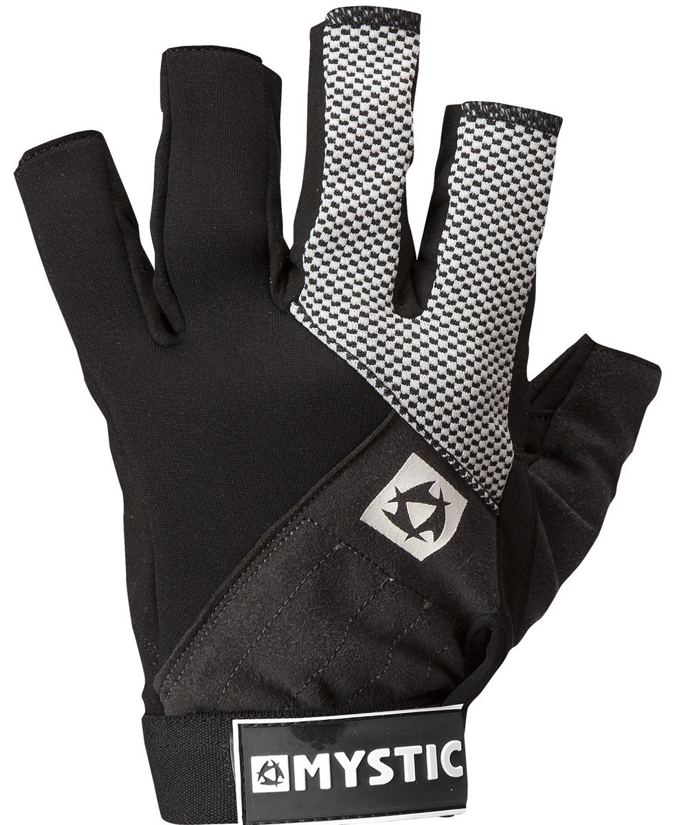 Перчатки Mystic Neo Rash Glove S/F Black