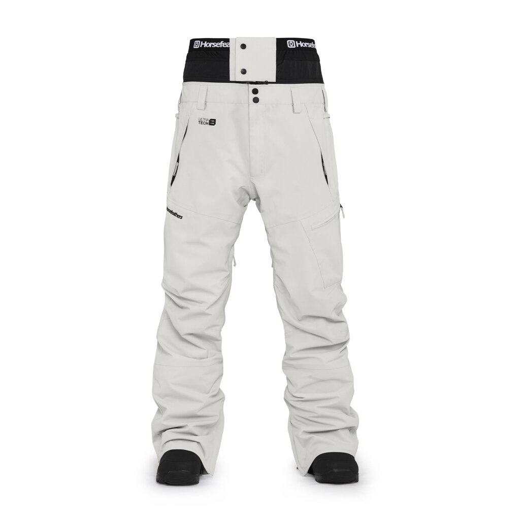 Штаны Horsefeathers Charger Pants Silver Birch