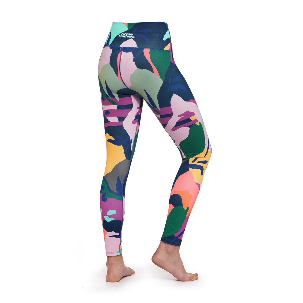 Леггинсы Ж Horsefeathers Claris Leggings Abstract
