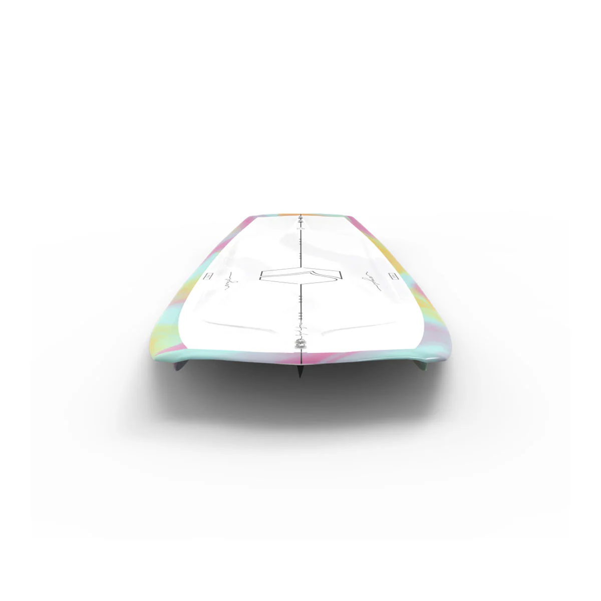 Вейкборд Liquid Force Angel