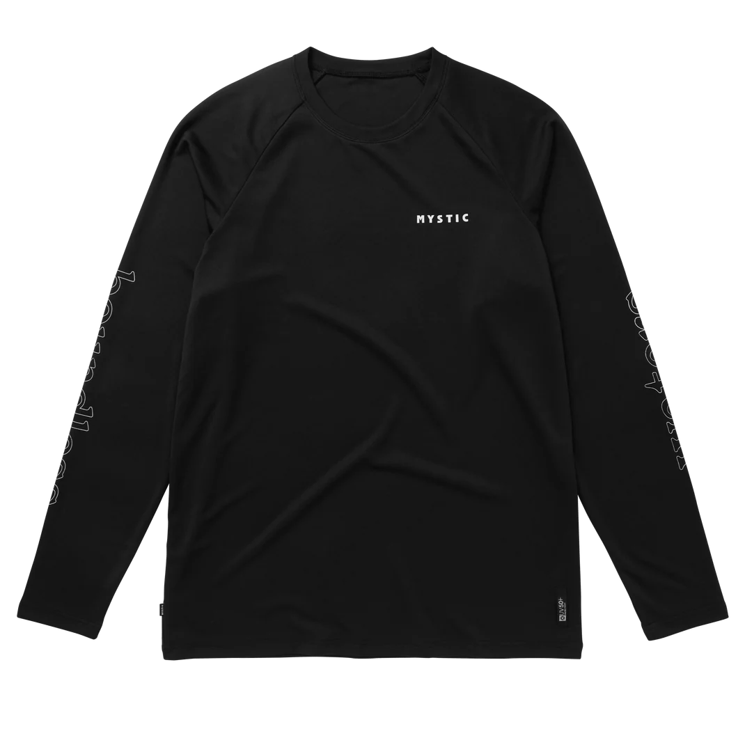 Лайкра Mystic Tactic L/S Loosefit Quickdry Black