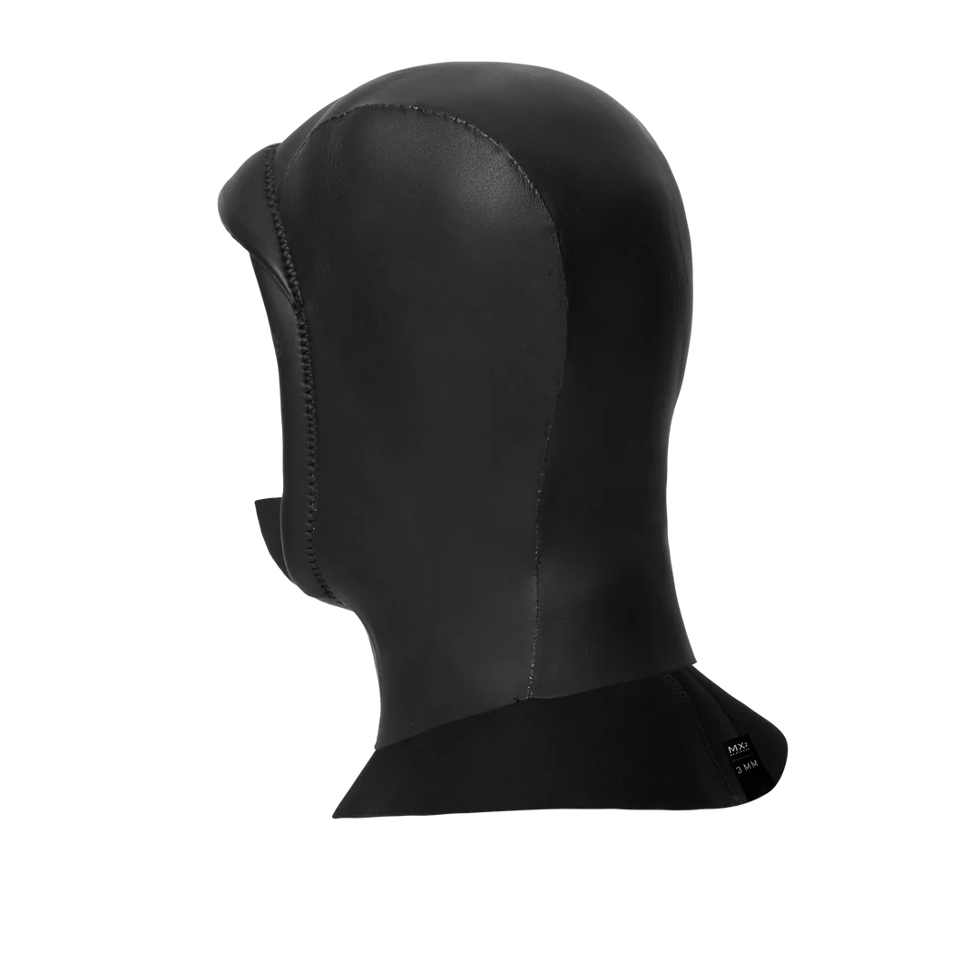 Гидрошлем Mystic Supreme Hood 3mm Black
