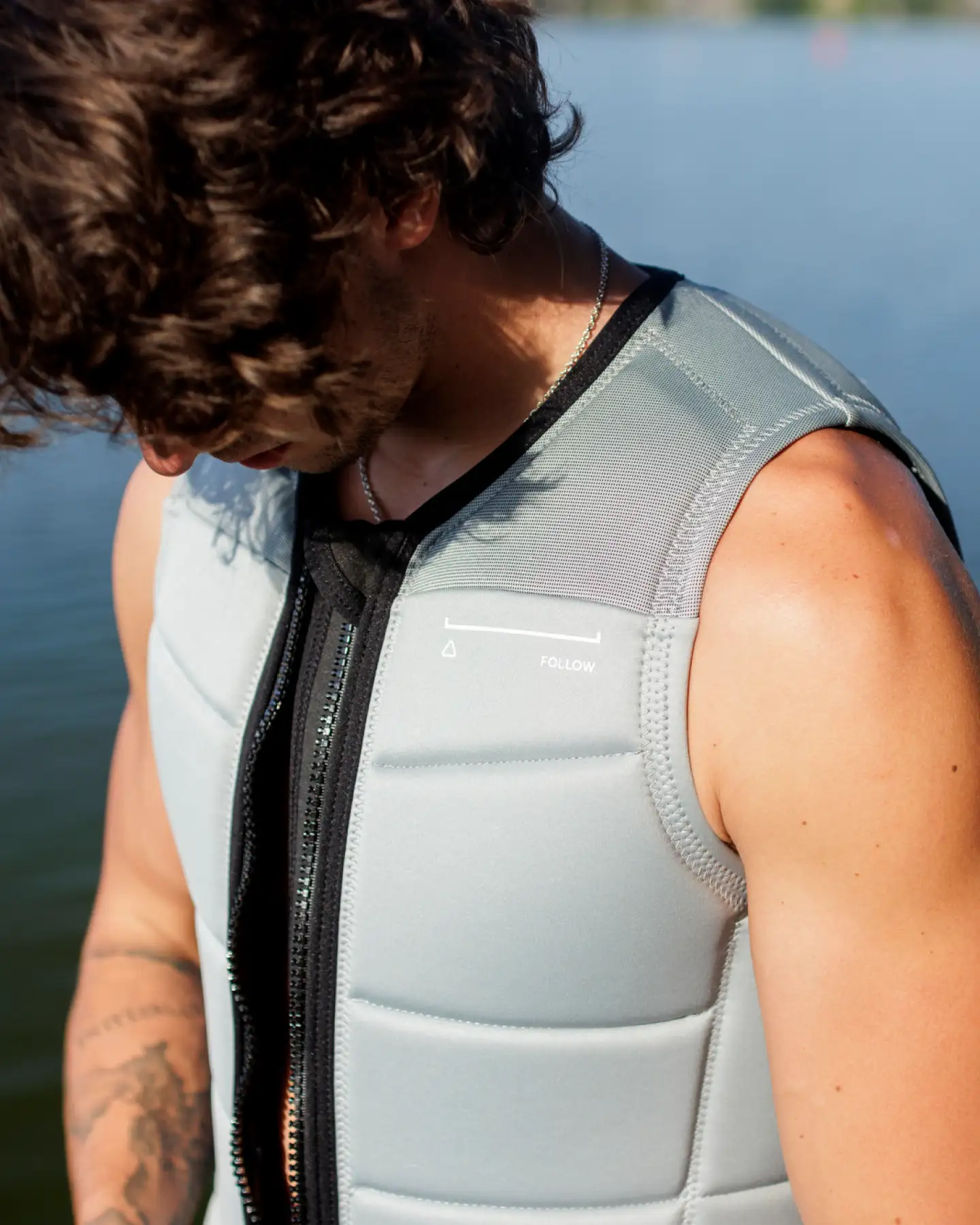 Жилет водный Follow Section Impact Vest 26 Stone