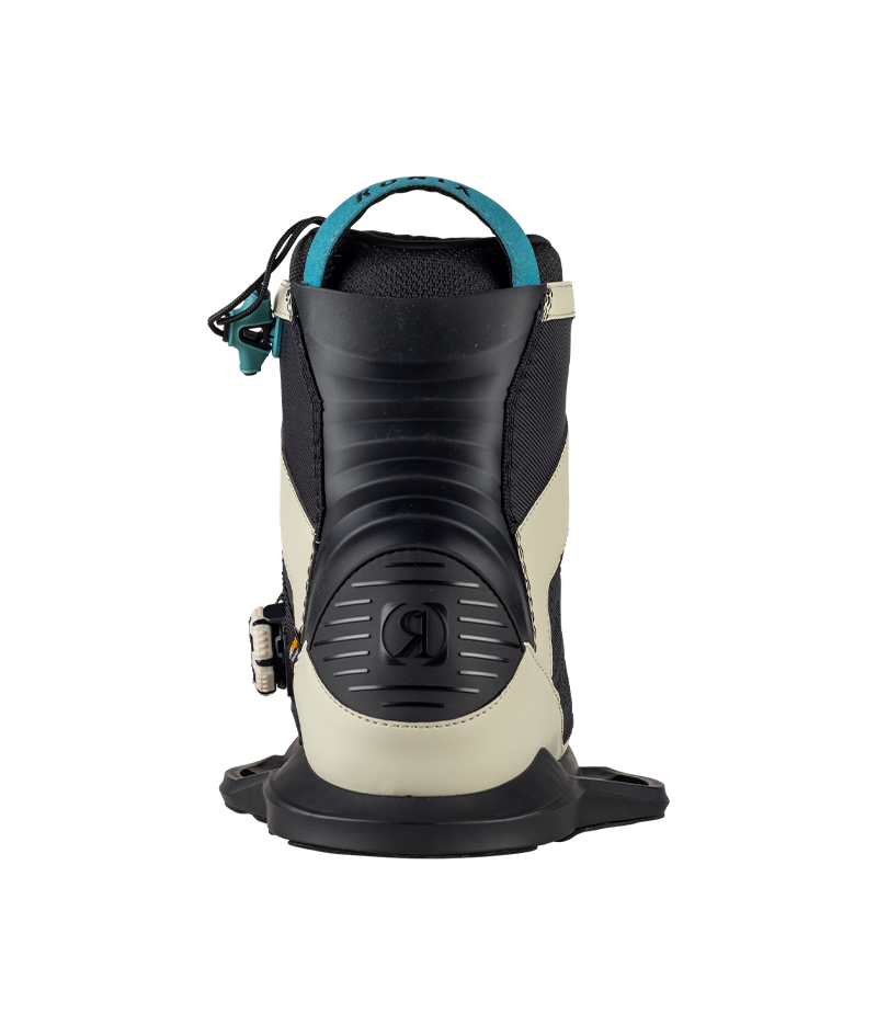 Крепления для вейкборда Ronix Supreme Boa 2026 Off White