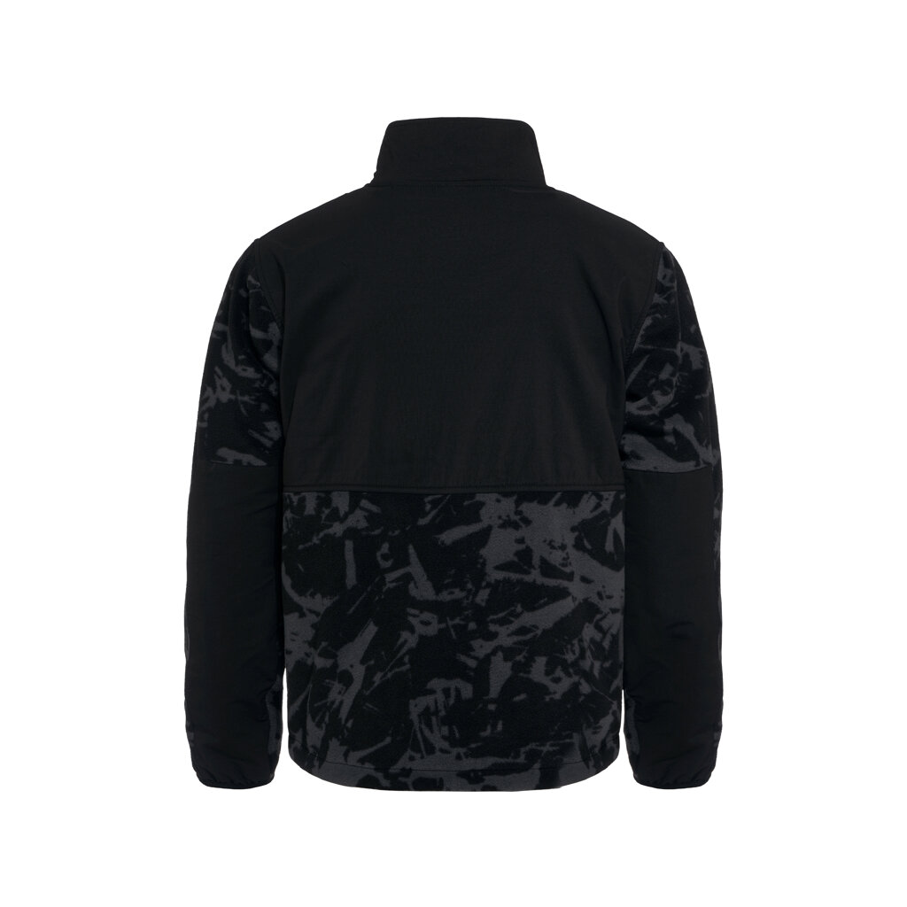 Кофта Horsefeathers Duval Fleece Sweatshirt Asphalt