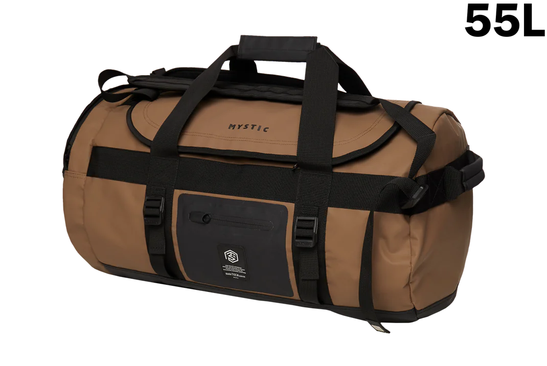Сумка Mystic Duffle DTS 55L 26 Slate Brown