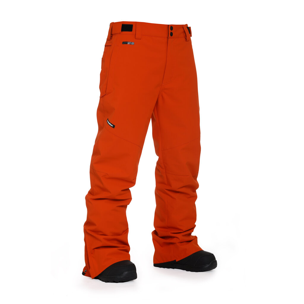 Штаны Horsefeathers Orca Pants Red Clay