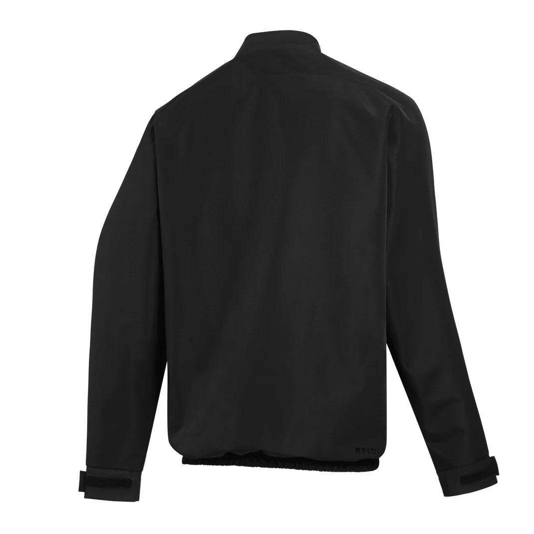 Гидрокуртка Mystic Gust Windbreaker Retro Black