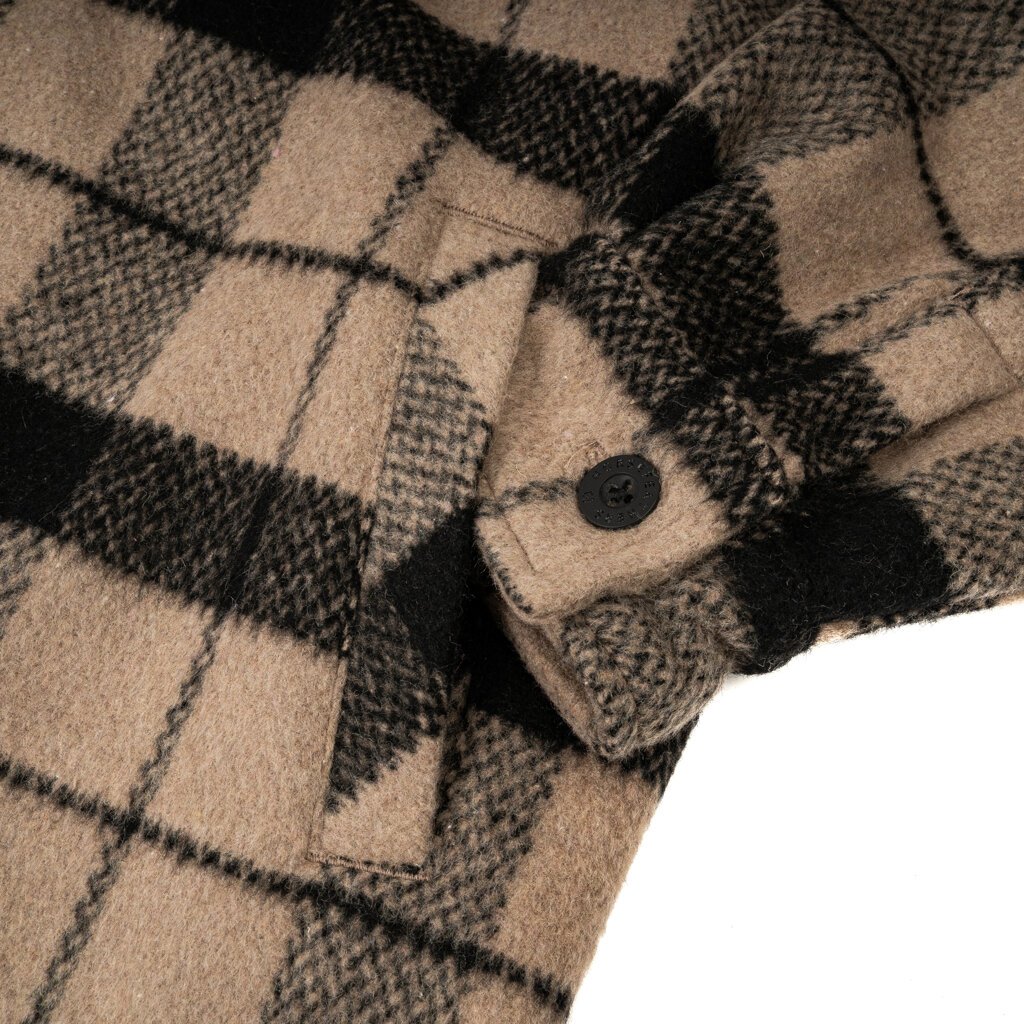 Пальто Ж Horsefeathers Intan Coat Brown