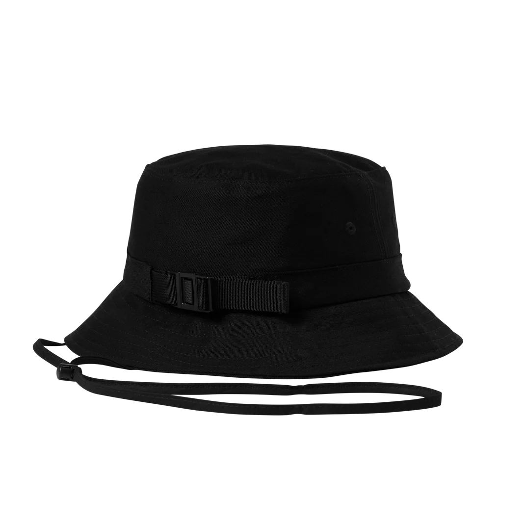 Панама Mystic Quickdry Bucket Hat Black