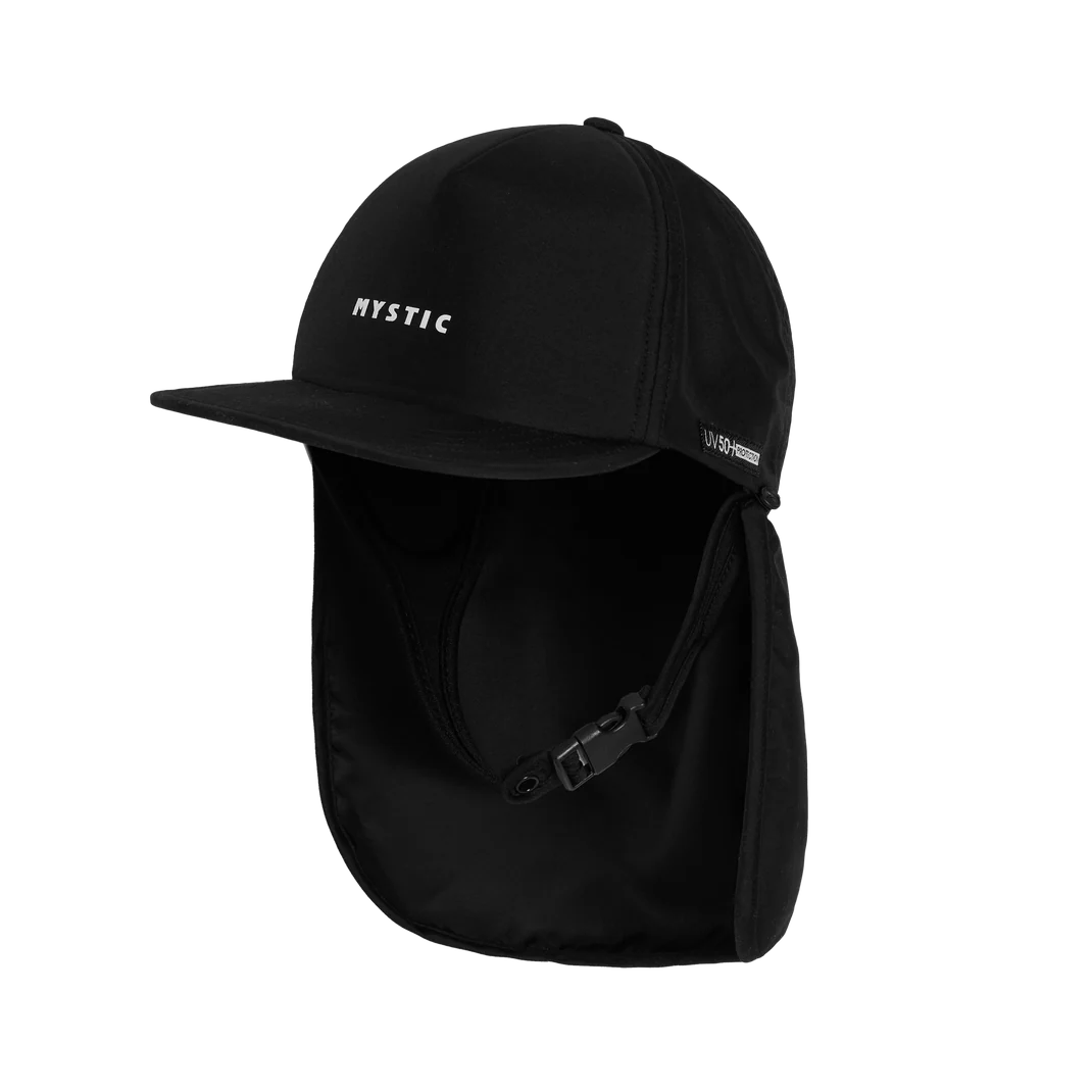 Кепка Mystic Surf Cap Black
