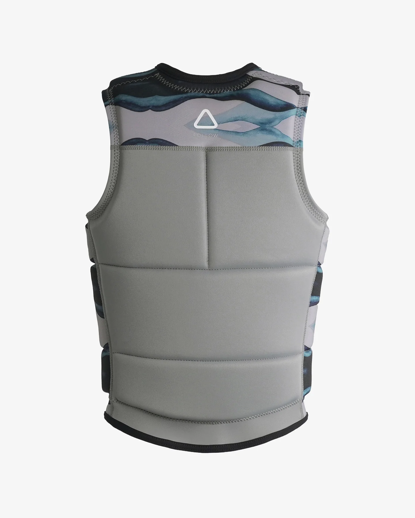 Жилет водный Ж Follow Harmony Impact Vest 26 Grey River