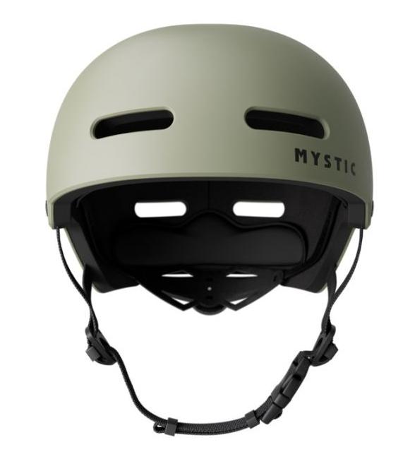 Шлем водный Mystic Vandal 26 Olive Green